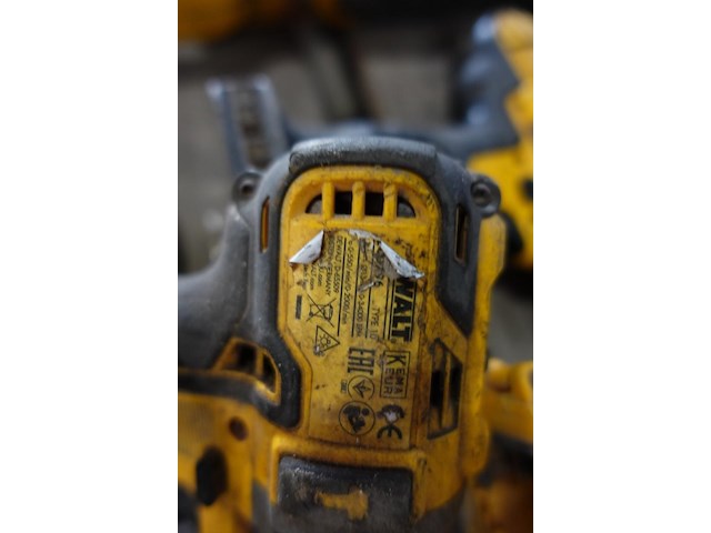 Assortiment dewalt - afbeelding 8 van  9