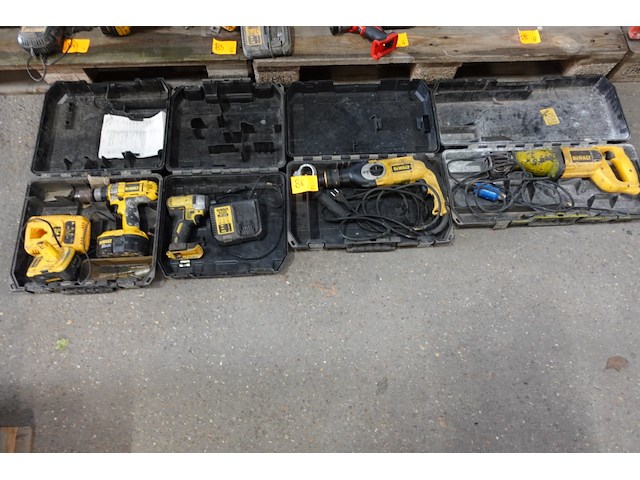 Assortiment dewalt - afbeelding 1 van  11