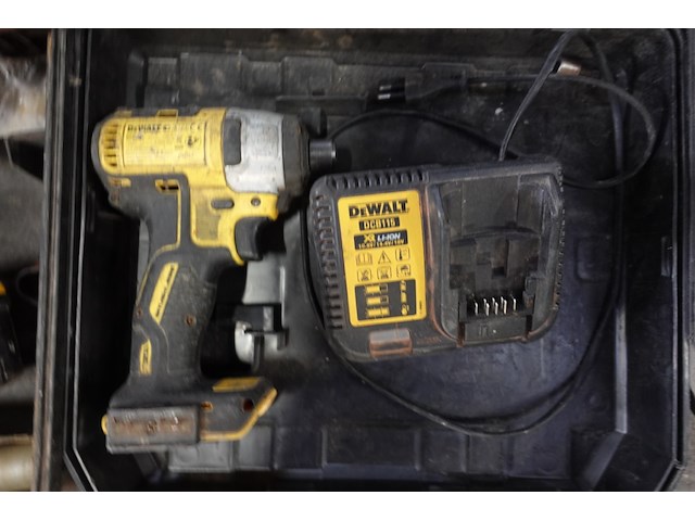 Assortiment dewalt - afbeelding 8 van  11