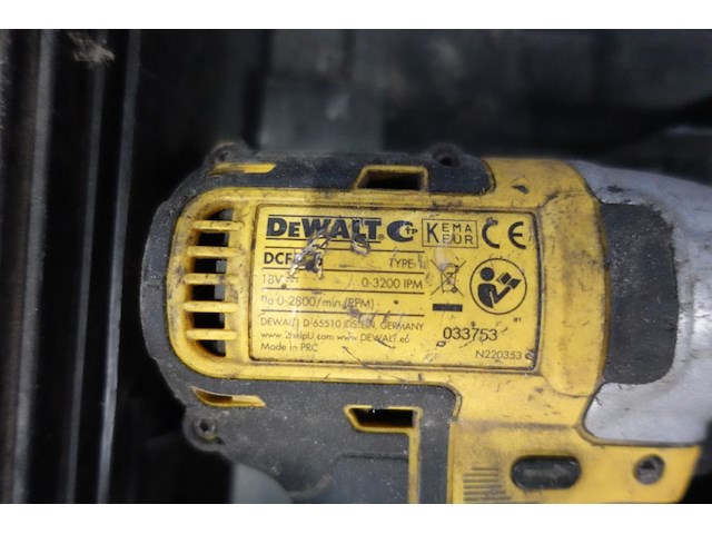 Assortiment dewalt - afbeelding 9 van  11