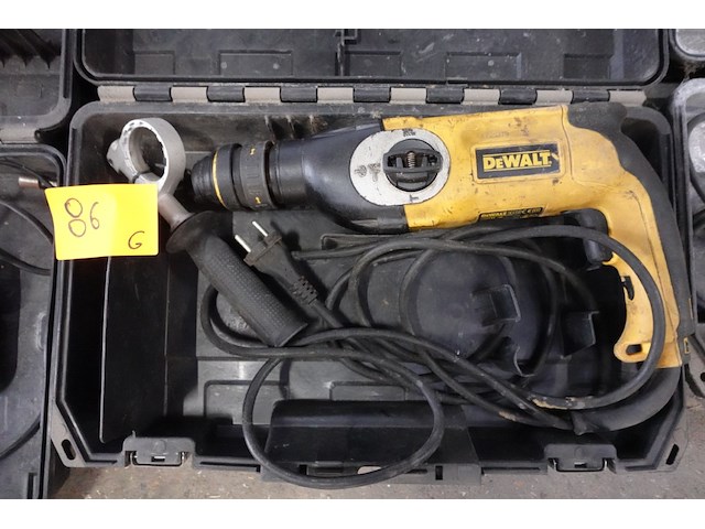 Assortiment dewalt - afbeelding 10 van  11