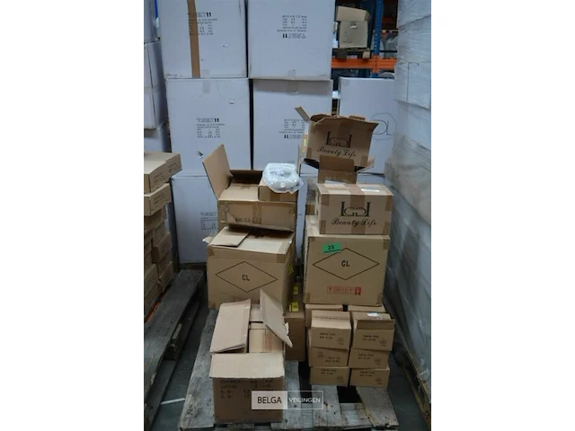 Assortiment div deco - afbeelding 1 van  4