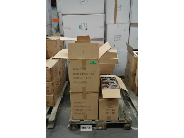 Assortiment div deco - afbeelding 1 van  6