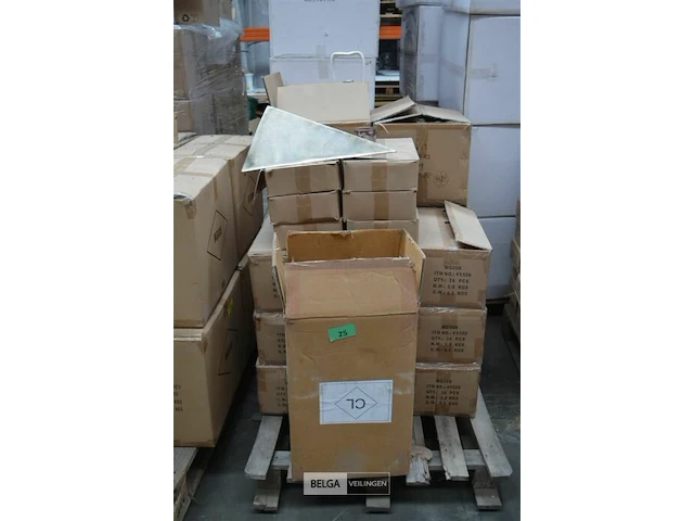 Assortiment div deco - afbeelding 1 van  5
