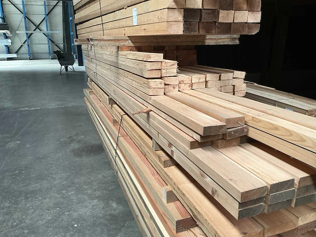 Assortiment diverse balken - afbeelding 4 van  4