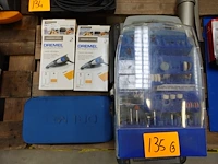 Assortiment dremels & toebehoren - afbeelding 1 van  5
