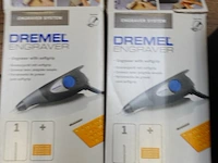 Assortiment dremels & toebehoren - afbeelding 2 van  5