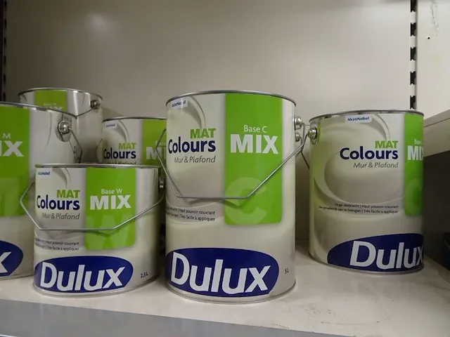 Assortiment dulux - afbeelding 3 van  5