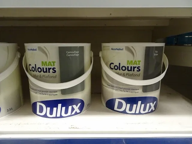 Assortiment dulux - afbeelding 4 van  5