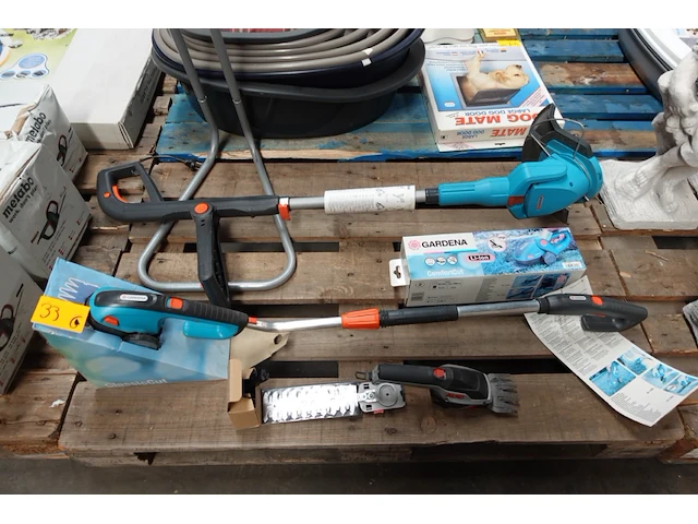 Assortiment gardena - afbeelding 1 van  7