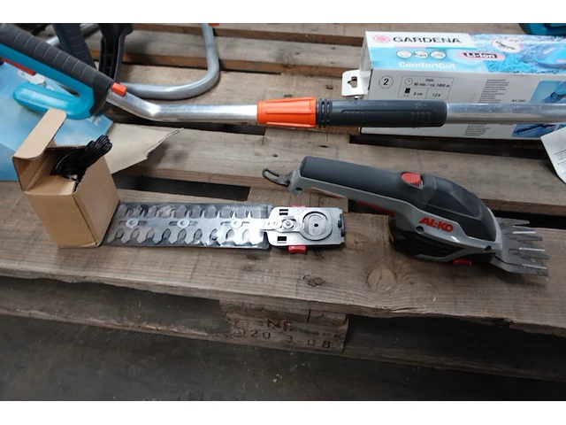 Assortiment gardena - afbeelding 2 van  7