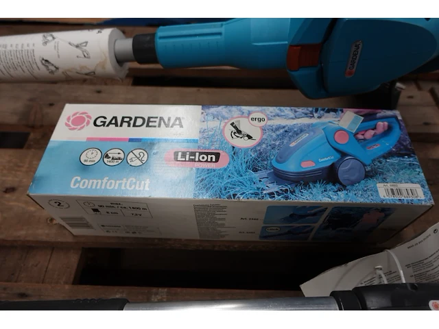 Assortiment gardena - afbeelding 3 van  7