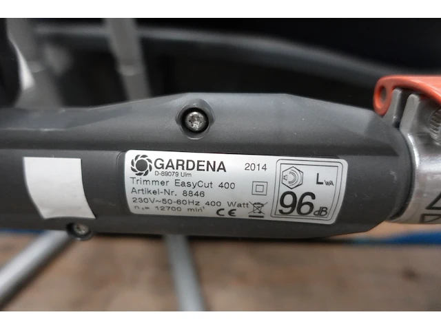 Assortiment gardena - afbeelding 7 van  7