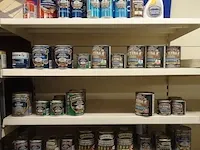 Assortiment hammerite - afbeelding 1 van  7