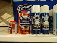 Assortiment hammerite - afbeelding 2 van  7