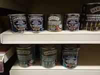 Assortiment hammerite - afbeelding 7 van  7