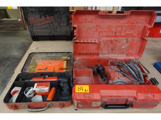 Assortiment hilti - afbeelding 1 van  5