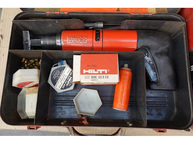 Assortiment hilti - afbeelding 3 van  5