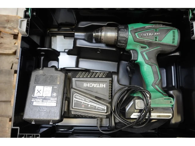 Assortiment hitachi - afbeelding 1 van  6