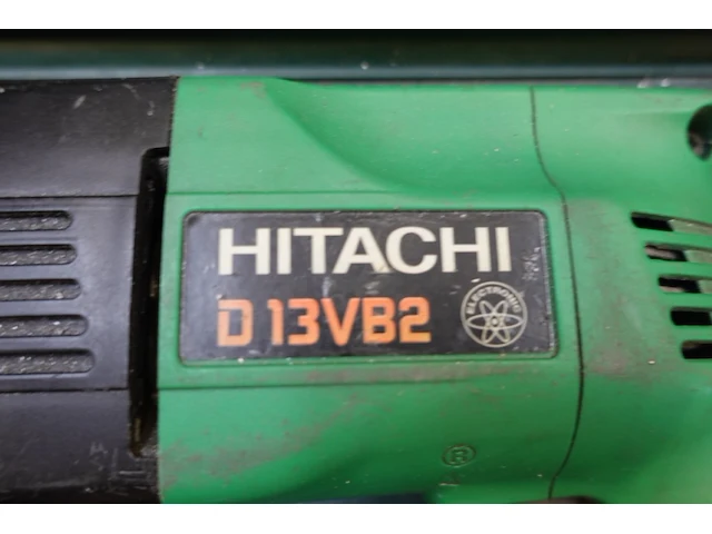 Assortiment hitachi - afbeelding 4 van  6