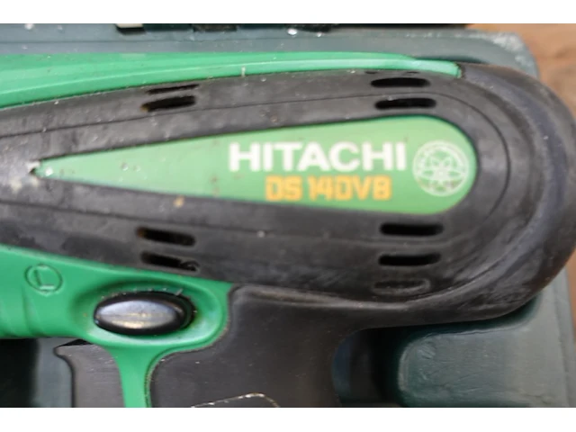 Assortiment hitachi - afbeelding 5 van  6