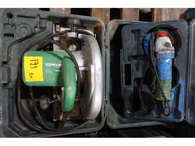 Assortiment hitachi - afbeelding 1 van  3