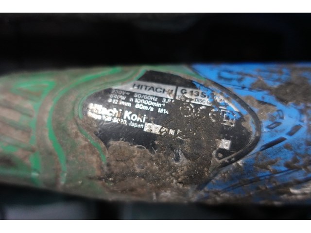 Assortiment hitachi - afbeelding 3 van  3