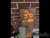 Assortiment hout verschillend - afbeelding 2 van  8
