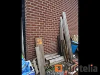Assortiment hout verschillend - afbeelding 6 van  8