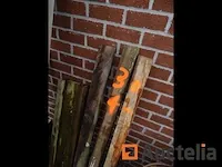 Assortiment hout verschillend - afbeelding 8 van  8