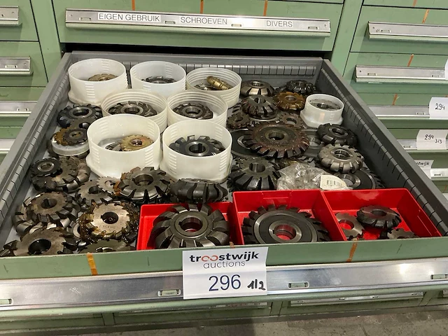 Assortiment hssco frezen - afbeelding 1 van  12