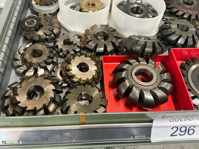 Assortiment hssco frezen - afbeelding 10 van  12