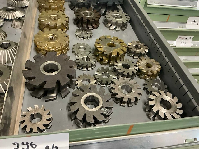 Assortiment hssco frezen - afbeelding 12 van  12