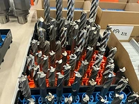 Assortiment hss(co) spiebaan/ vinger -en ruwfrezen - afbeelding 4 van  5
