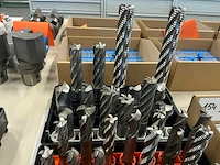 Assortiment hss(co) spiebaan/ vinger -en ruwfrezen - afbeelding 5 van  5