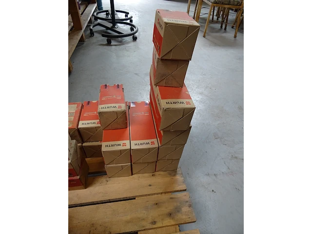 Assortiment ijzerwaren wurth - afbeelding 4 van  11
