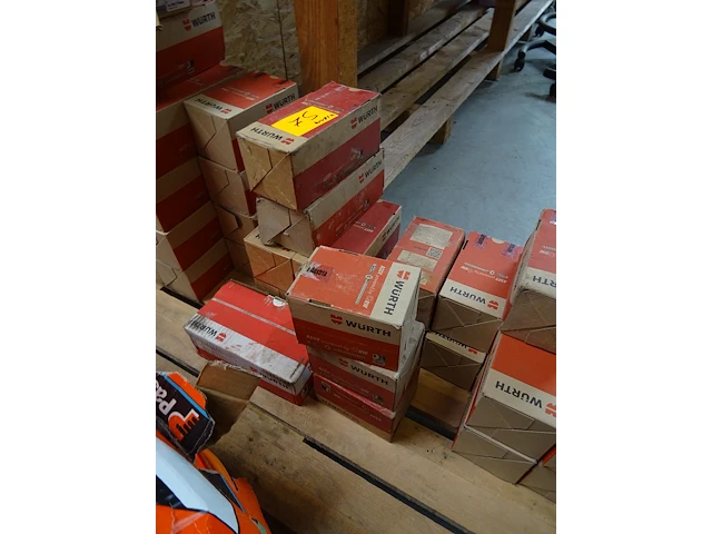 Assortiment ijzerwaren wurth - afbeelding 5 van  11