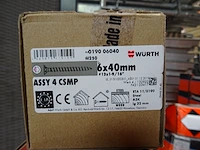 Assortiment ijzerwaren wurth - afbeelding 8 van  11