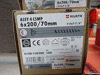 Assortiment ijzerwaren wurth - afbeelding 9 van  11