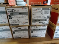 Assortiment ijzerwaren wurth - afbeelding 10 van  11