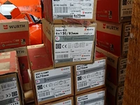 Assortiment ijzerwaren wurth - afbeelding 11 van  11