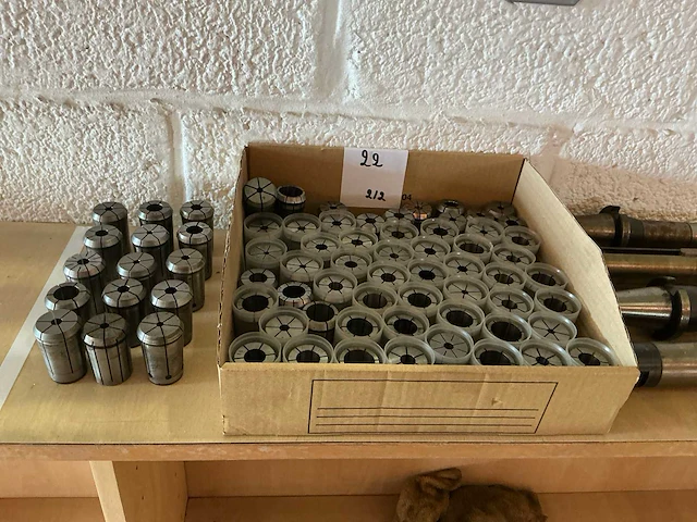 Assortiment isa40 din2080 opnames - afbeelding 3 van  12