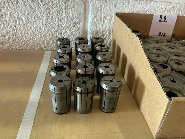 Assortiment isa40 din2080 opnames - afbeelding 4 van  12