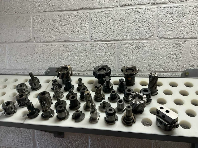 Assortiment isa40 din2080 opnames - afbeelding 1 van  12