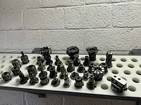 Assortiment isa40 din2080 opnames - afbeelding 1 van  12