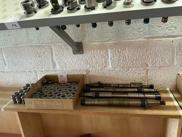 Assortiment isa40 din2080 opnames - afbeelding 5 van  12