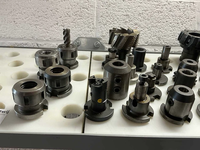 Assortiment isa40 din2080 opnames - afbeelding 6 van  12