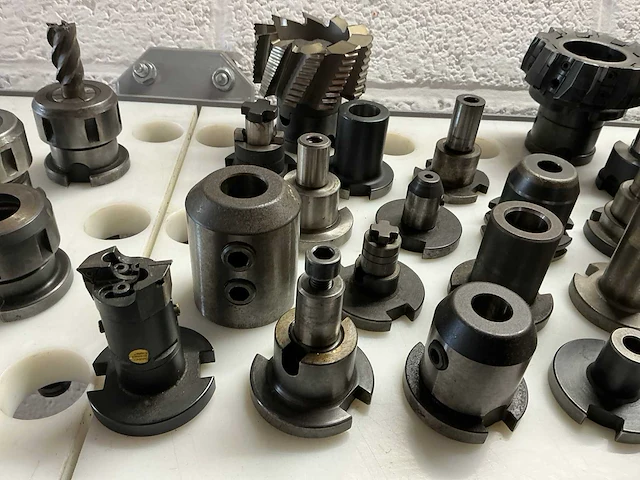 Assortiment isa40 din2080 opnames - afbeelding 7 van  12