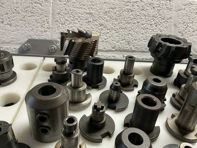 Assortiment isa40 din2080 opnames - afbeelding 8 van  12