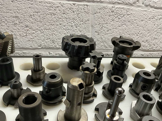 Assortiment isa40 din2080 opnames - afbeelding 9 van  12